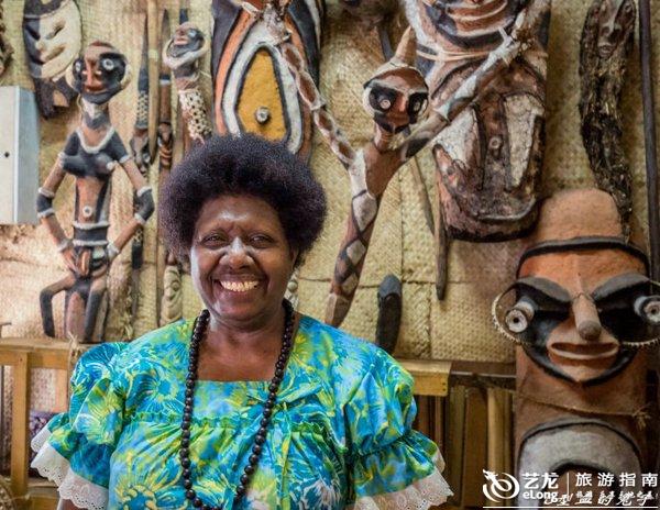 【转】【瓦努阿图街拍】实拍:世界上幸福指数最高的国度!