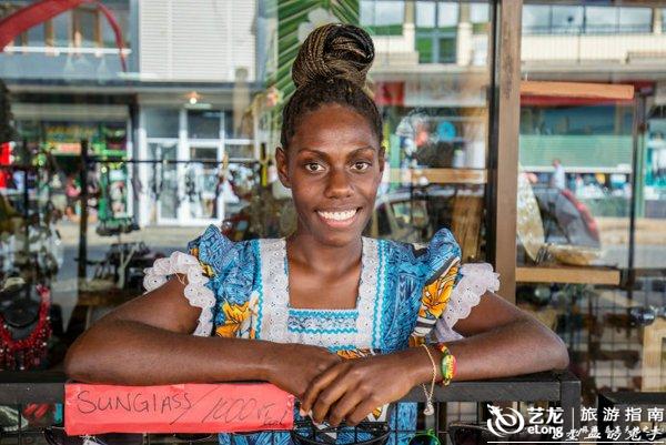 【转】【瓦努阿图街拍】实拍:世界上幸福指数最高的国度!