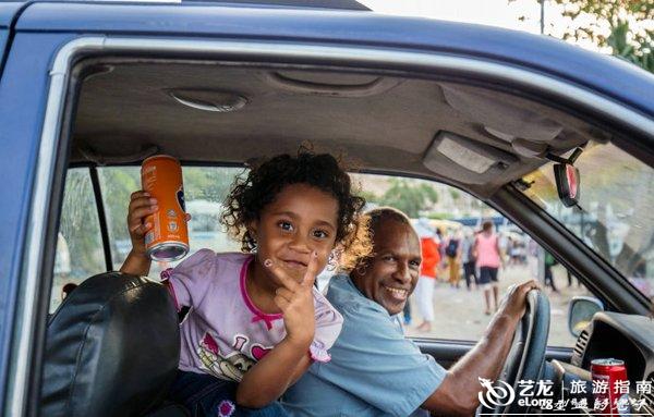 【转】【瓦努阿图街拍】实拍:世界上幸福指数最高的国度!