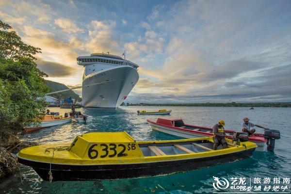 【转】【瓦努阿图街拍】实拍:世界上幸福指数最高的国度!