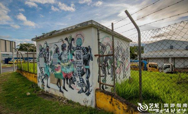 【转】【瓦努阿图街拍】实拍:世界上幸福指数最高的国度!