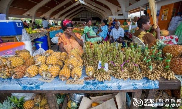 【转】【瓦努阿图街拍】实拍:世界上幸福指数最高的国度!
