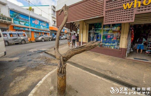 【转】【瓦努阿图街拍】实拍:世界上幸福指数最高的国度!