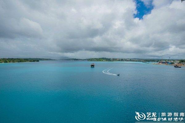 【转】【瓦努阿图街拍】实拍:世界上幸福指数最高的国度!