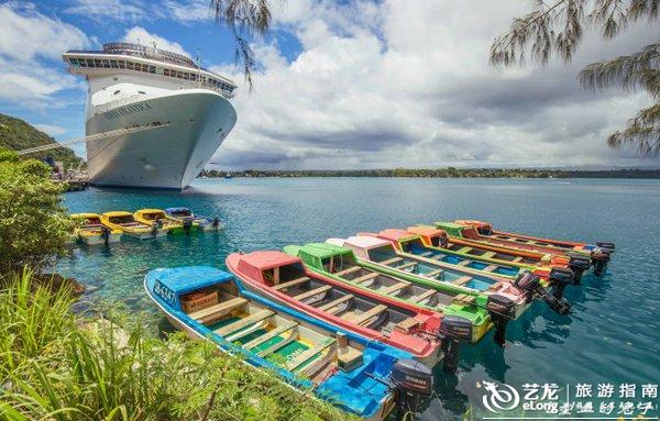 【转】【瓦努阿图街拍】实拍:世界上幸福指数最高的国度!