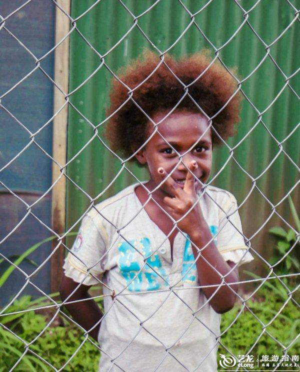 【转】【瓦努阿图街拍】实拍:世界上幸福指数最高的国度!