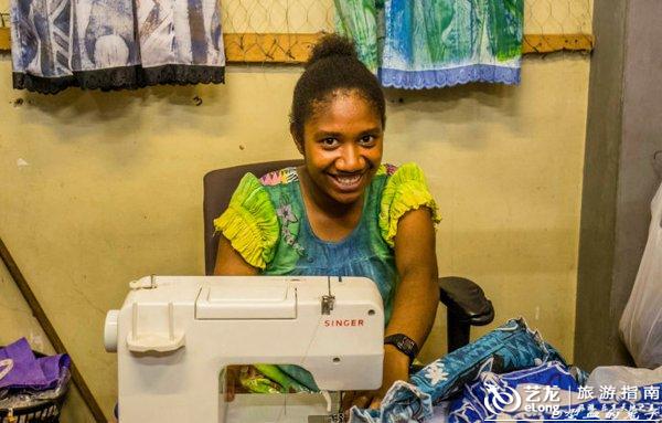 【转】【瓦努阿图街拍】实拍:世界上幸福指数最高的国度!