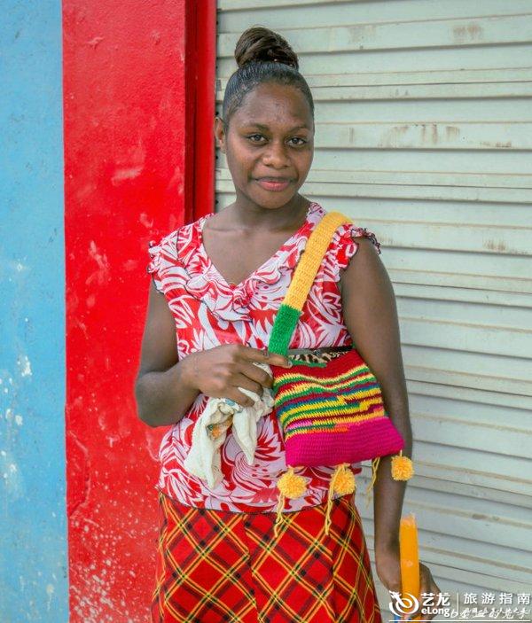 【转】【瓦努阿图街拍】实拍:世界上幸福指数最高的国度!