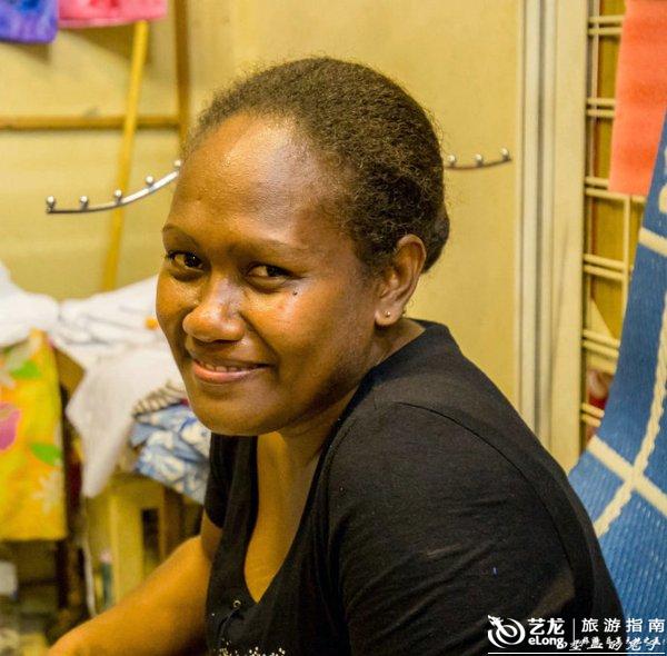 【转】【瓦努阿图街拍】实拍:世界上幸福指数最高的国度!