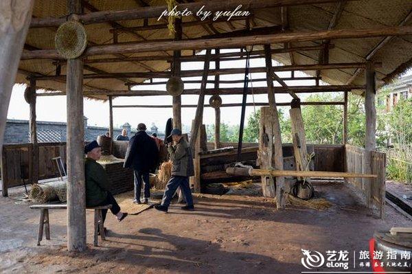 【转】发现广安之美:漫步武胜朝门,感受川东民俗文化