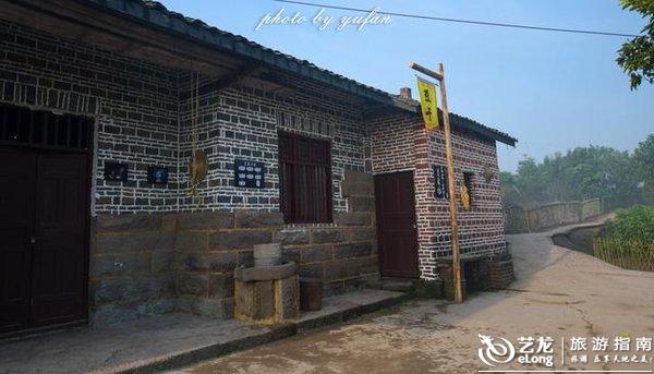 【转】发现广安之美:漫步武胜朝门,感受川东民俗文化