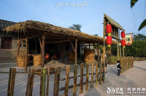 【转】发现广安之美:漫步武胜朝门,感受川东民俗文化