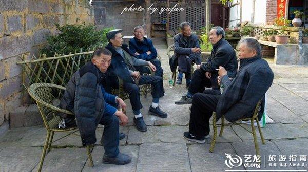 【转】发现广安之美:漫步武胜朝门,感受川东民俗文化