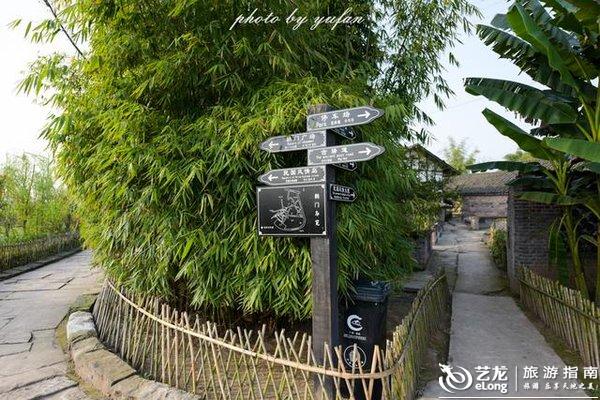 【转】发现广安之美:漫步武胜朝门,感受川东民俗文化