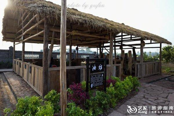 【转】发现广安之美:漫步武胜朝门,感受川东民俗文化