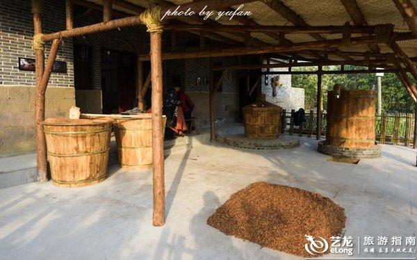 【转】发现广安之美:漫步武胜朝门,感受川东民俗文化