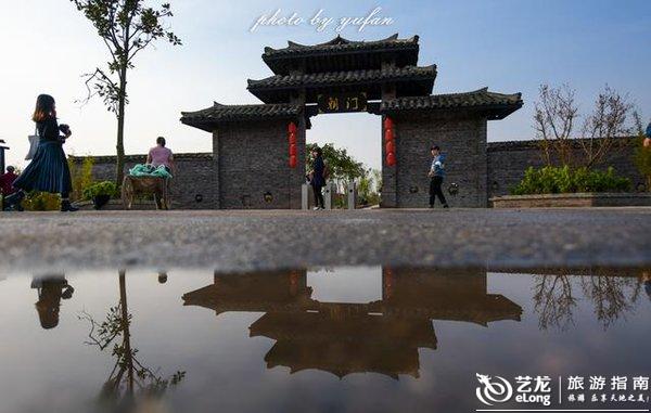 【转】发现广安之美:漫步武胜朝门,感受川东民俗文化