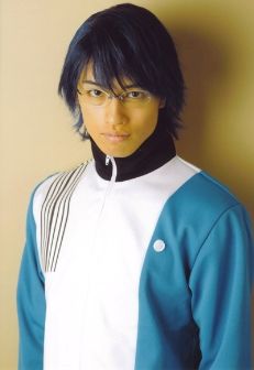 网球王子舞台剧冰帝学园正选图