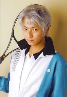 网球王子舞台剧冰帝学园正选图