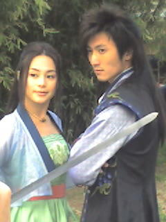 浣花洗剑录出来了好看啊霆锋好帅哦