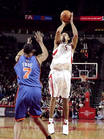 NBA后仰的天空
