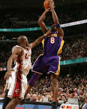 NBA后仰的天空