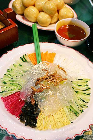 经典东北土菜
