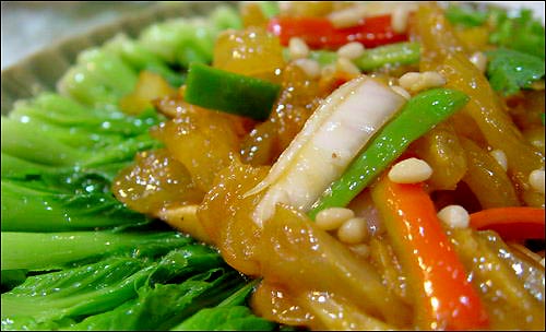 经典东北土菜