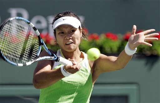 (03/15)寿险杯-李娜再克强敌创造历史 中国一姐挺进4强