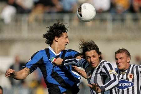 (03/19)意甲-伊布梅开二度 国米2-1阿斯科利客场11连胜