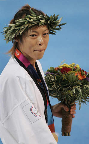 中国奥运百图百事(图组)