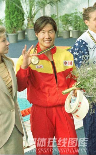 中国奥运百图百事(图组)