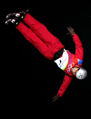 中国奥运百图百事(图组)