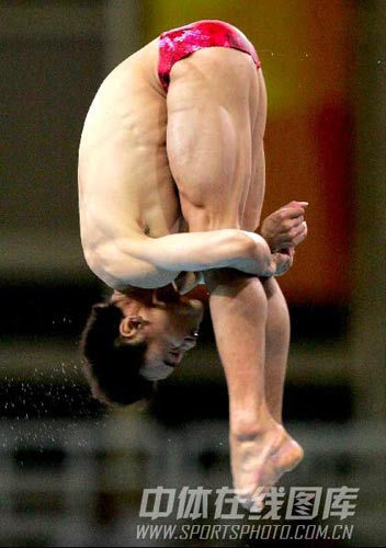 中国奥运百图百事(图组)