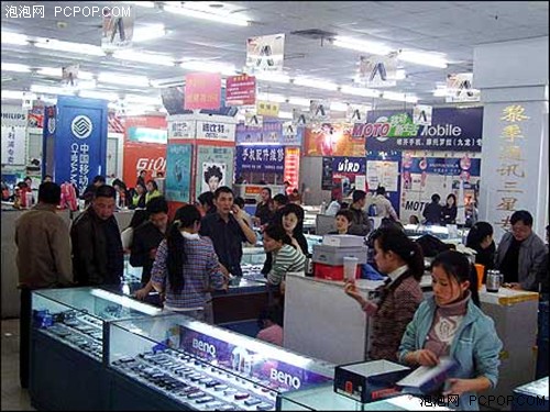 什么手机最吃香?十一最热卖手机排行(组图)