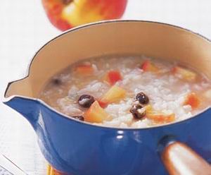 教你熬制七种美容养颜粥