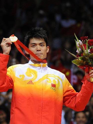 老K带你回顾2008北京奥运会中国军团夺金英雄榜【金牌51银牌21铜牌28】