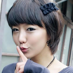 街头最抢眼的8种好看小发饰(图)