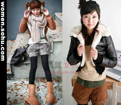 今冬羽绒服5大流行点 提前知提前买