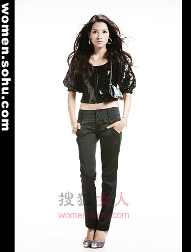 经典冬服巧混搭 最适合闷热空调房