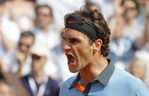 法网第11日综述