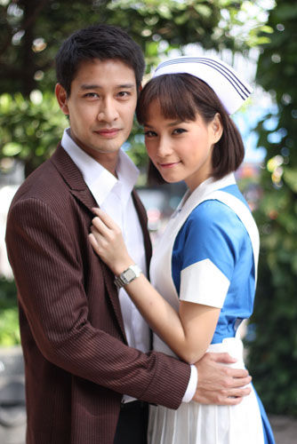 【推荐】【泰剧】《丘比特的圈套》太好看了,嗷嗷嗷嗷,帅死了。