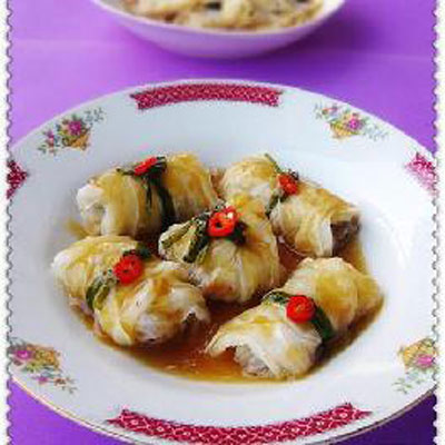 白菜当季——大白菜有几种吃法