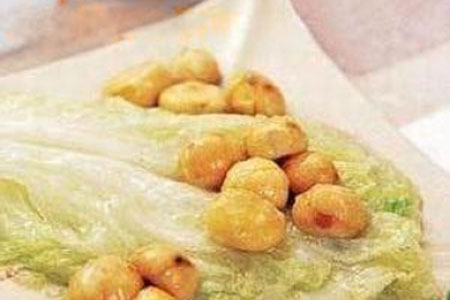 白菜当季——大白菜有几种吃法