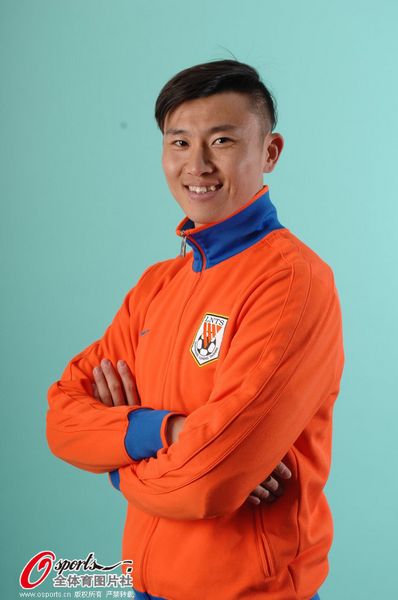 周海滨将加盟泰达 效力鲁能200场生日当天抵津