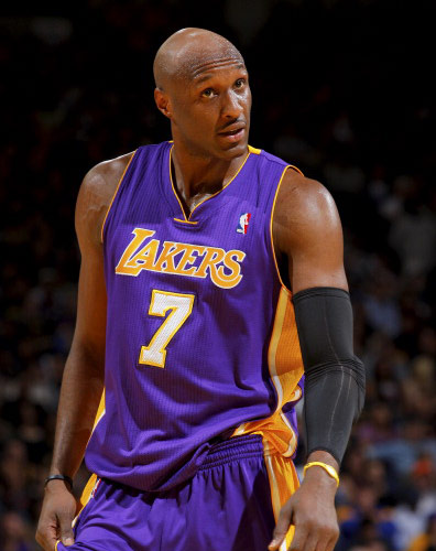 曝奥多姆自知NBA生涯已结束 毫不在乎不想改变