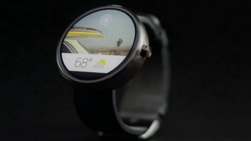 一块G Watch 教你玩转AndroidWear智能穿戴平台
