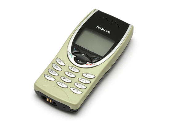 犹记:旧时光、我的第一个『宝物』NOKIA8210