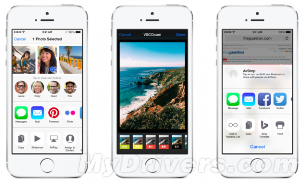 iOS 8.2发布时间曝光:加入Apple Watch支持
