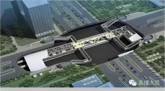 你知道:为何先建太原地铁2号线?地铁长啥样?